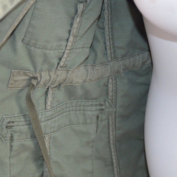 Anthropologie G1 Goods Utility Field Jacket Army - Picture 7 of 8